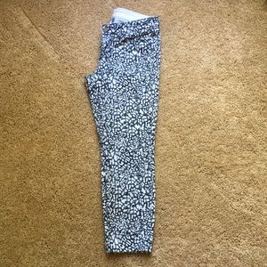 Ann Taylor Cropped Jean